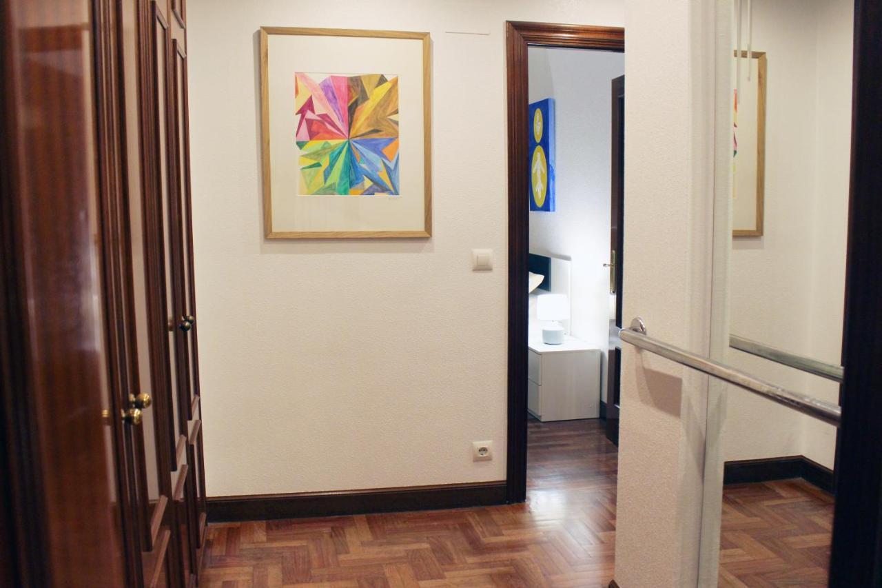 Bilbao Apartment Lasai Con Parking Directo Kültér fotó