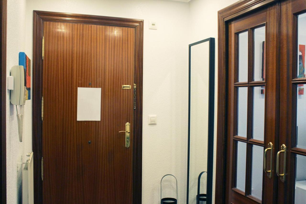 Bilbao Apartment Lasai Con Parking Directo Kültér fotó