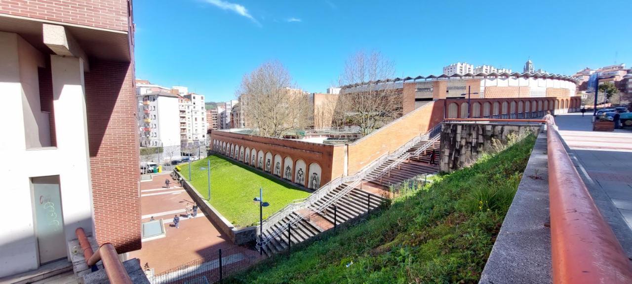 Bilbao Apartment Lasai Con Parking Directo Kültér fotó